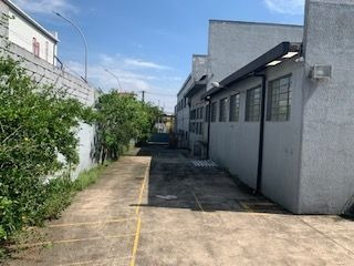 Imagem 2 de 13 de Galpão Para Alugar, 1886 M² Por R$ 33.000/mês - Planalto - São Bernardo Do Campo/sp - Ga0463