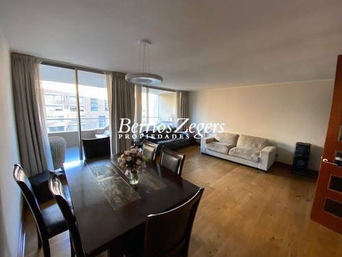 Oportunida Departamento Venta Cercano Metro Las Condes