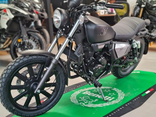 Imagen 9 de 9 de Keeway K-light 202 Entrega Inmediata Modelos 2022