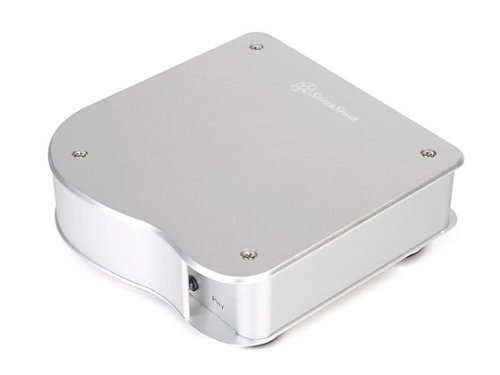 Silverstone Tek Eb01s E Aluminum 24 Bit 192khz Usb Dac