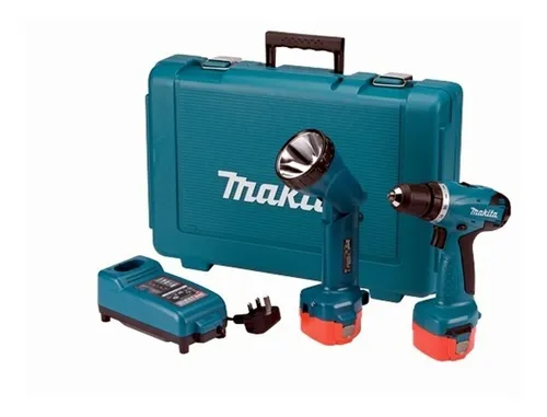 Taladro Atornillador Makita 6271dwple
