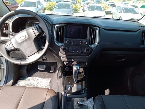 Imagen 5 de 15 de S-10 Cd 2.8td 4x4 Hc A/t 2022 Npº 01