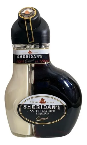Licor Sheridans X 750ml