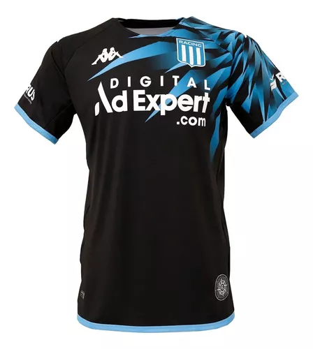 CAMISA RACING CLUB 2023, EDIÇÃO ANIVERSÁRIO 170 ANOS, KAPPA