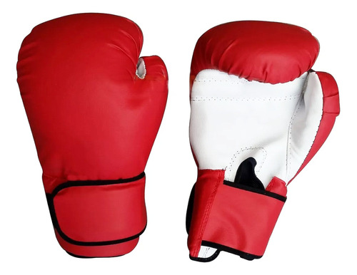 Guantes Boxeo Entrenamiento Kickboxin Mma Nacional Gym Man P