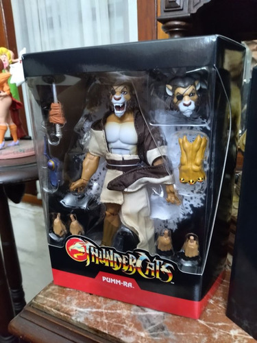 Thundercats Super 7 Pumm-ra