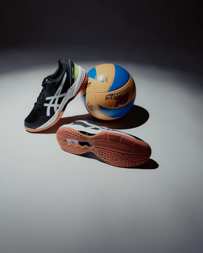 Zapatillas Asics Gel Task 3 Voley Handball Hombre Indoor