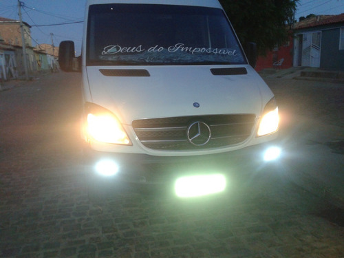 Mercedes-bens Sprinter 515