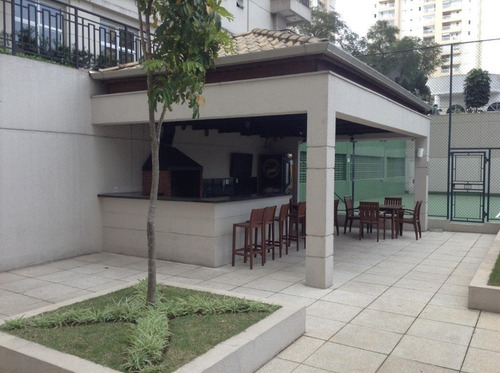 Apartamento Com 3 Dormitórios À Venda, 174 M² - Campestre - Santo André/sp - Ap63603