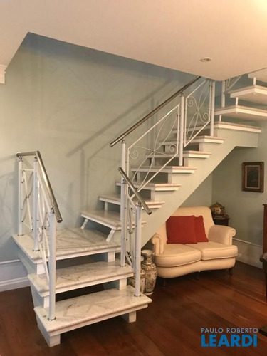 Imagem 9 de 15 de Apartamento - Moema Pássaros - Sp - 571817