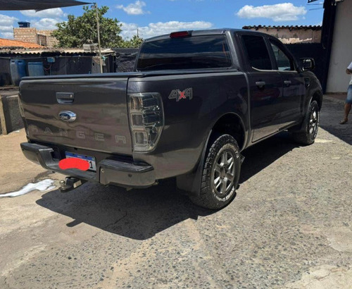 Ford Ranger 2.2 Xls Cab. Dupla 4x4 Aut. 4p
