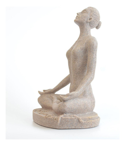 Estatua De, Estatuilla De Resina, Escultura De