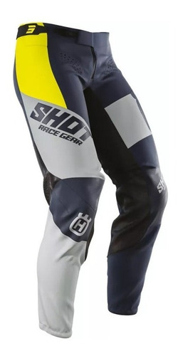 Pantalones Husqvarna Enduro Resistentes A La Desgaste