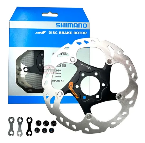 Disco de freno shimano xt 160 new arrivals