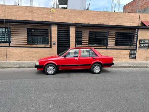 Mazda 323 1.5 Nb