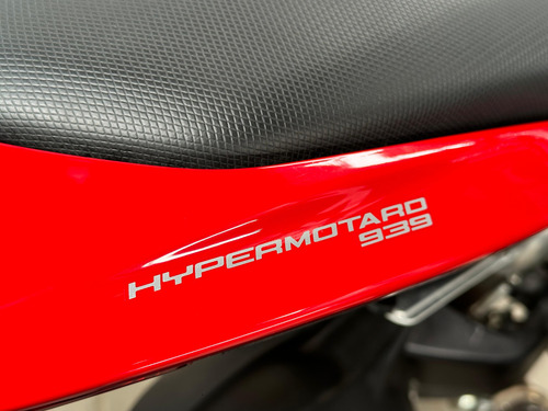 Ducati Hypermotard 939 Año 2017