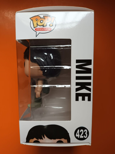 Mike Stranger Things Compatible Funko Pop Nuevo Dom Play (Usado)