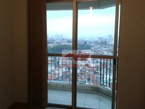 Imagem 29 de 30 de Apartamento Com 3 Dormitórios À Venda, 70 M² Por R$ 520.000,00 - Alto Do Ipiranga - São Paulo/sp - Ap1778