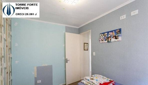 Imagem 7 de 12 de Apartamento Com 2 Dormitórios Na Vila Ema - 2274
