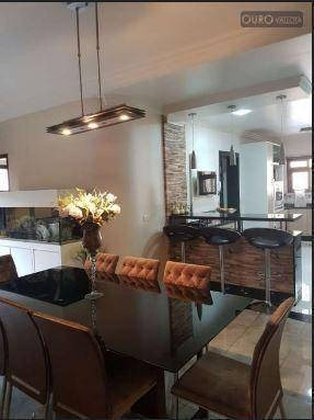 Casa De Alto Padrão No Anália Franco - So 210301d - Ca0443