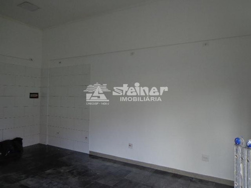 Imagem 5 de 13 de Aluguel Salão Comercial Até 300 M2 Centro Guarulhos R$ 4.000,00 - 32679a