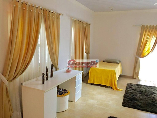 Imagem 7 de 30 de Chácara Com 6 Dormitórios À Venda, 4483 M² Por R$ 2.700.000,00 - Igaratá - Igaratá/sp - Ch0100