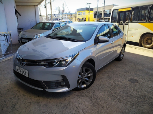 Imagem 1 de 12 de Toyota Corolla 2019 2.0 16v Xei Flex Multi-drive S 4p