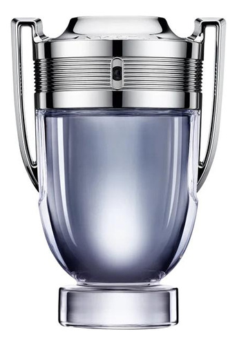 Paco Rabanne Invictus Eau De Toilette Perfume Masculino 50ml