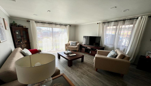 Vendo Cómoda Casa De Un Piso En Sta Inés Curico