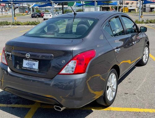 Imagen 6 de 15 de Nissan Versa 2017 1.6 Advance At