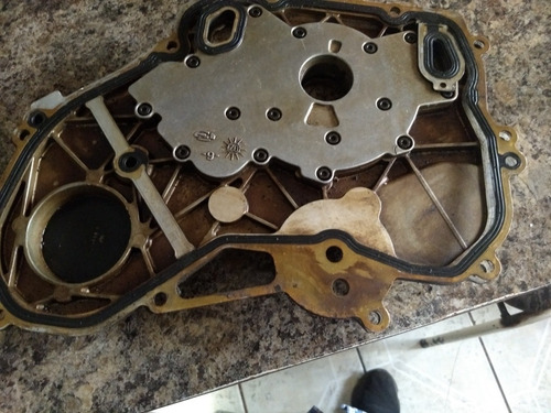 24450057 Bomba Aceite Cobalt Vectra Opel Safira 2002 A 2008 (Usado)