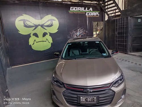 Chevrolet Onix 1.0T Premier Red Line At