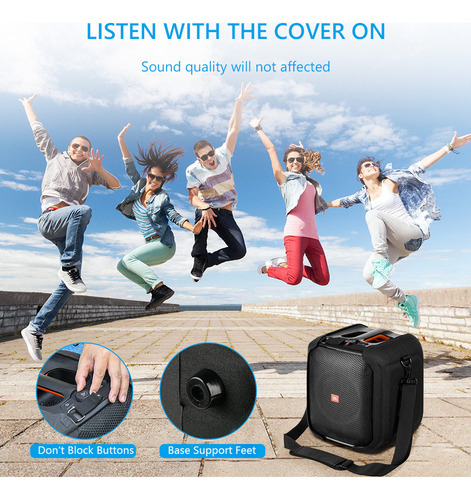 Funda Protectora Para Jbl Partybox Encore Essential
