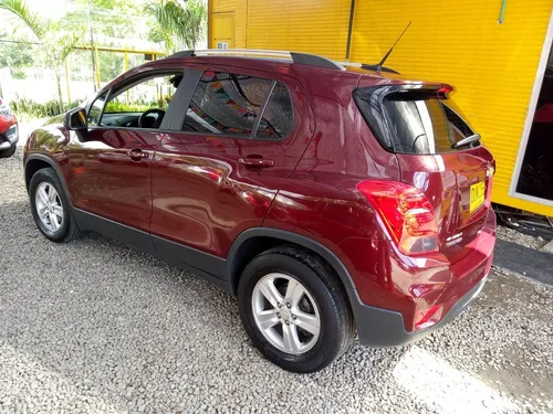 Chevrolet Tracker 1.8 Ltz