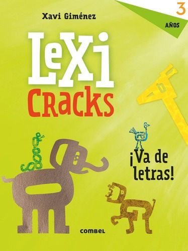 Lexicracks Va De Letras 3 Aã¿os - Aa.vv