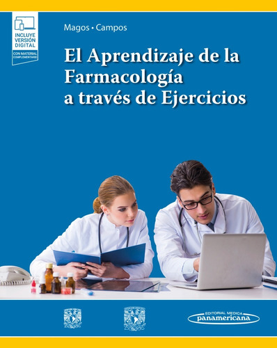 Aprendizaje De La Farmacologia A Traves De Ejercicios - Mago