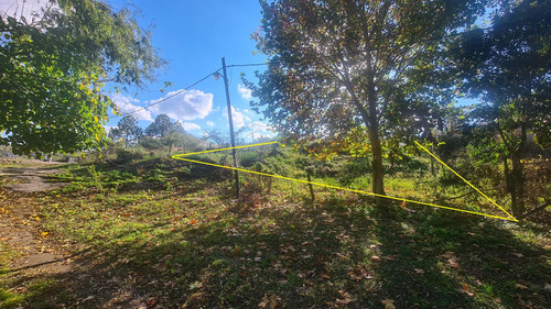 Terreno En Estancia Vieja Frente Al Arroyo