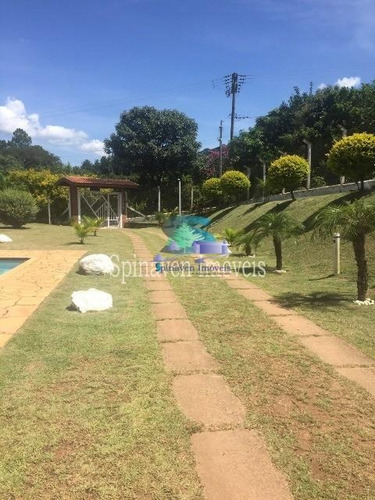 Chácara Plana Em Atibaia - Excelente Local. Estuda Troca Por Casas Em Atibaia - Região Urbana - Ch00431