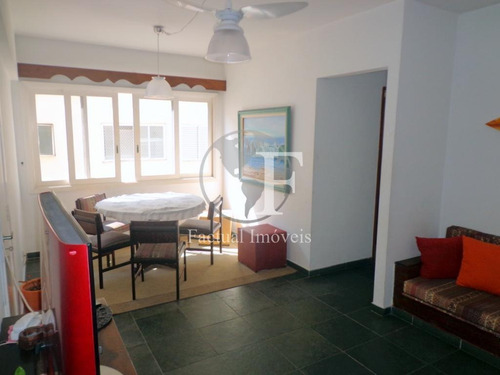 Apartamento Residencial À Venda, Enseada, Guarujá. - Ap8688