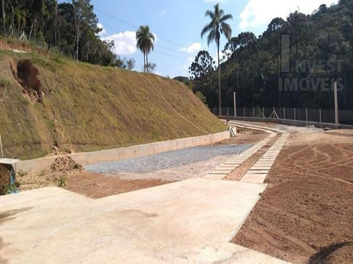 Cod 4623 - Sitio Deslumbrante Em Meio A Muito Verde, Paz E E - 4623