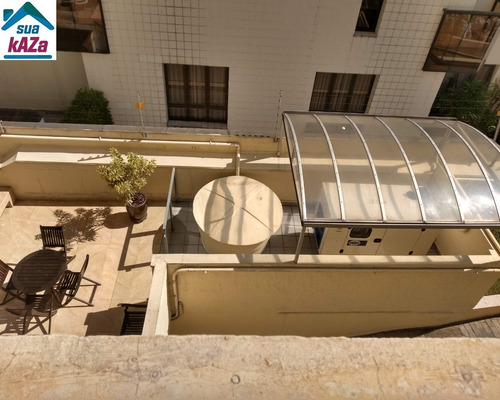 Imagem 19 de 26 de Lindo Apartamento, Conservado Com Amplos Comodos Em Excelente Localização. - Ap00756 - 69471701