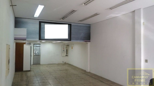 Imagem 3 de 15 de Loja Na Teodoro Sampaio À 500 Metros Do Metrô Faria Lima! - Eb87468