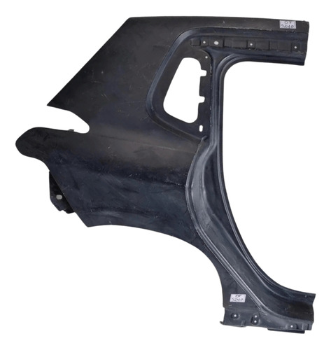 Lateral Traseira Direita Peugeot 2008 2012/20 - 1609673580