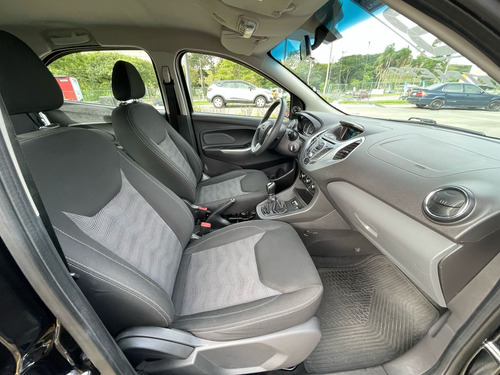 Ford Ka 1.0 Sel Flex 5p