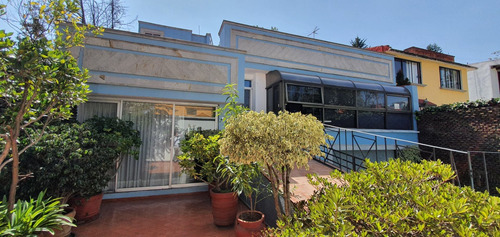 Imagen 12 de 14 de Residencia En Venta Con Acabados De Lujo & Jardín