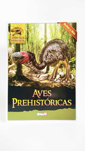 Animales Prehistoricos Aves Prehistoricas Dreams Art 5 Años