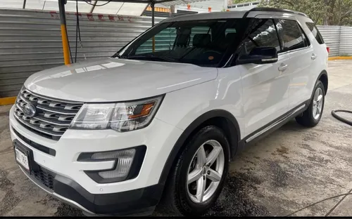 Ford Explorer 3.5 Xlt Piel At