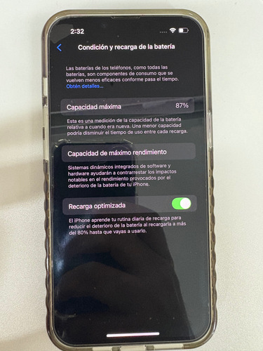 Apple Iphone 14 (128 Gb) - Azul Azul Claro (Usado)