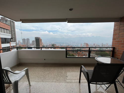 Venta De Penthouse Duplex En El Poblado / La Concha