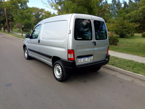 Peugeot Partner 1.6 Hdi 70.000km! 2018 Permuto O Contado!